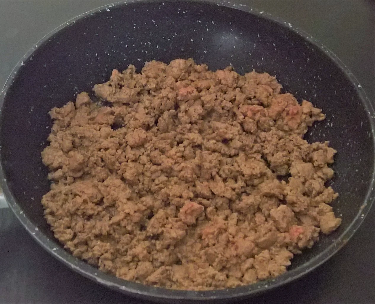 Maccheroni crudi al forno